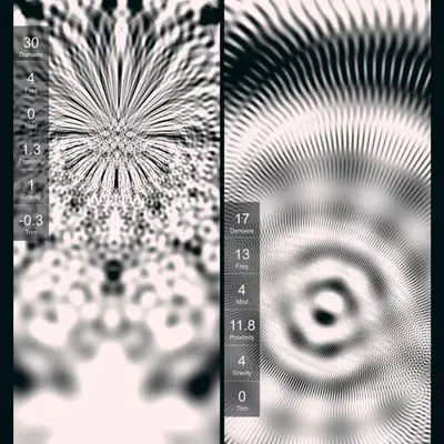 Photon's Dream X-ray mint#400