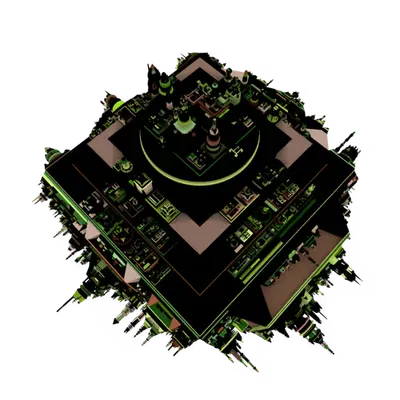 Stations Origins #6