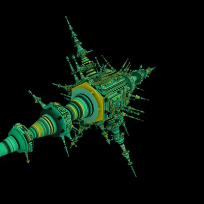 Stations Origins #7