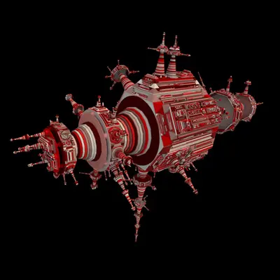 Stations Origins #25