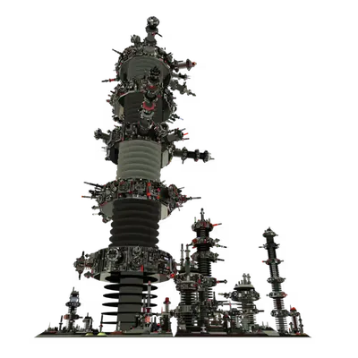 Stations Origins #26