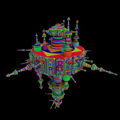 Stations Origins #43