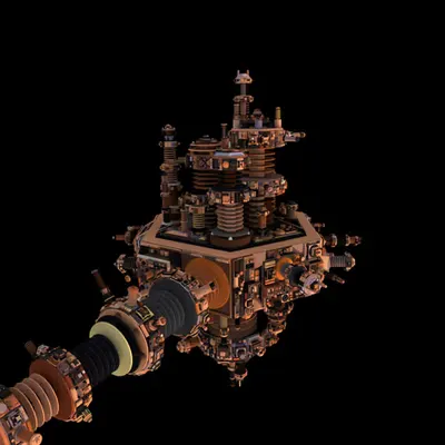 Stations Origins #71