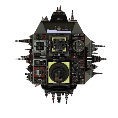 Stations Origins #73