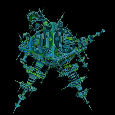  Stations Origins #88