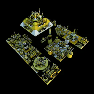 Stations Origins #94