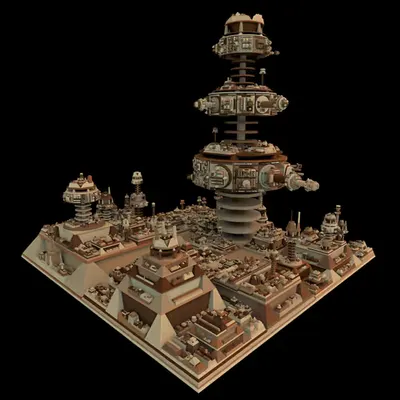 Stations Origins #98