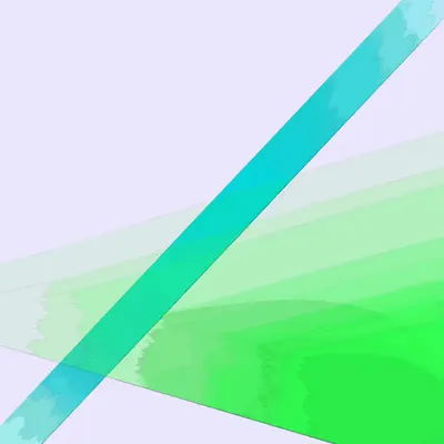 Teal And Green