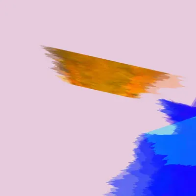 Gold and Blue