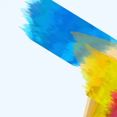 Blue Yellow Red