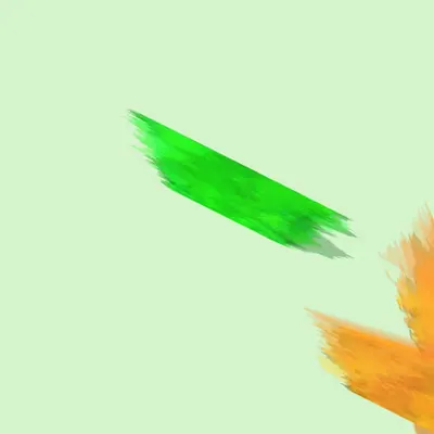 Green and Gold