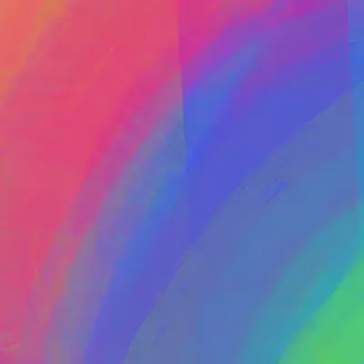 Rainbow #5