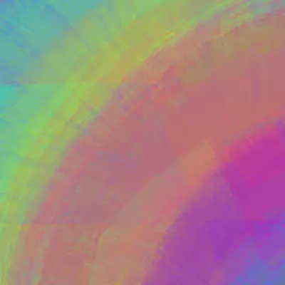 Rainbow #8