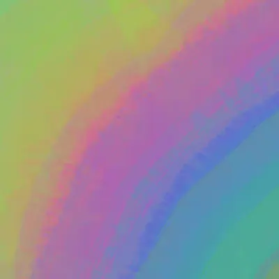 Rainbow #13