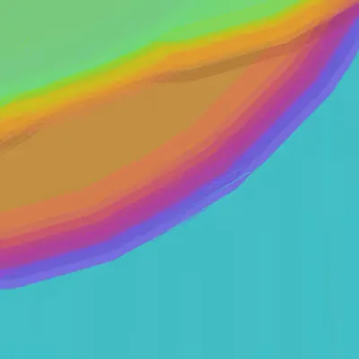 Rainbow #21