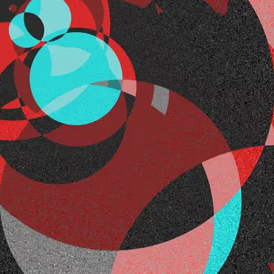 Circles of Circles #3