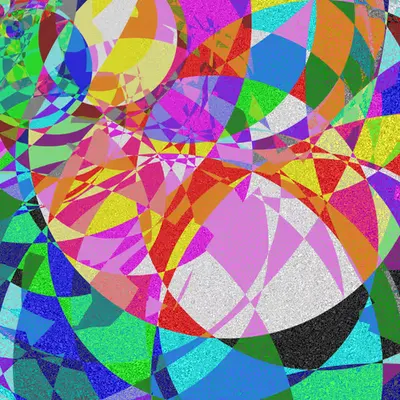 Circles of Circles #9