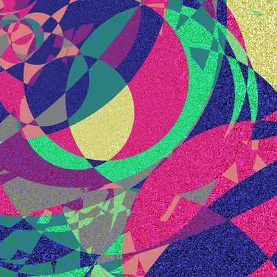 Circles of Circles #12