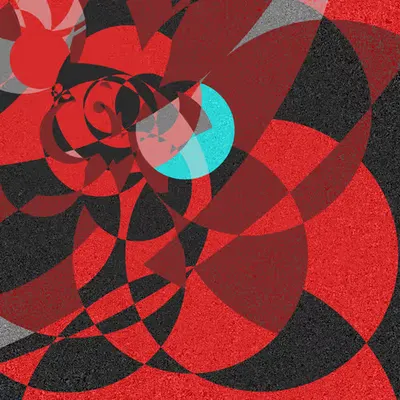 Circles of Circles #25
