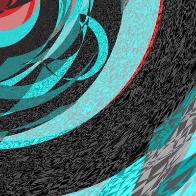 Circles of Circles #30