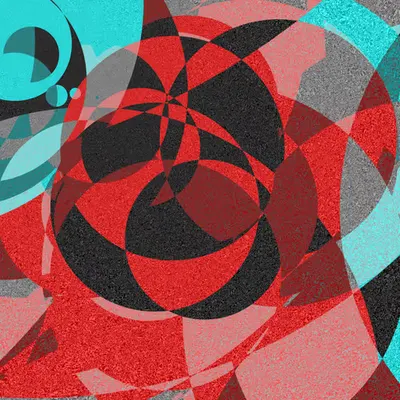Circles of Circles #38