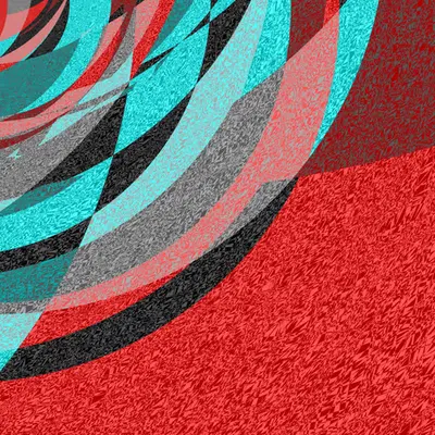 Circles of Circles #43