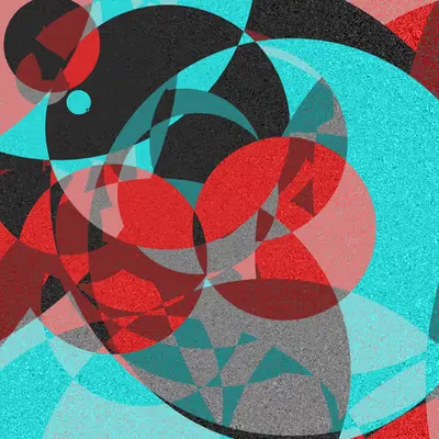 Circles of Circles #45
