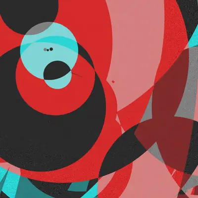 Circles of Circles #48