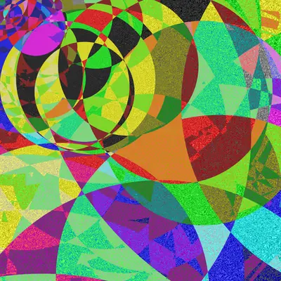 Circles of Circles #50