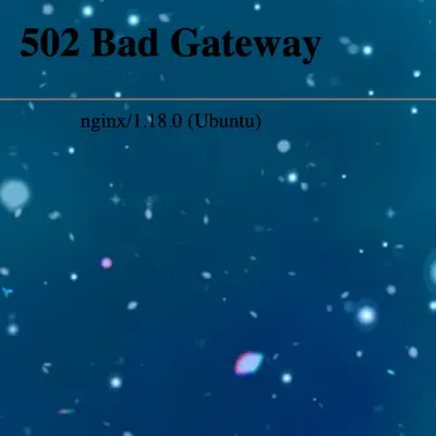 Bad Gateway