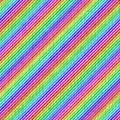 Rainbow Bars: Full
