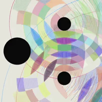 polycircle composition iii, genesis upending