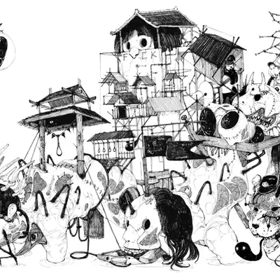 the parade