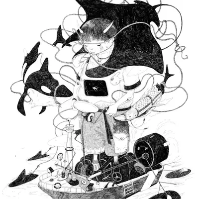 love, death, an ocean