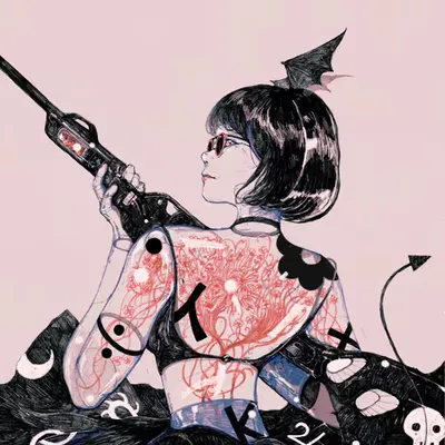 alchemy girl