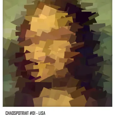 Chaos Potrait #01 - Lisa