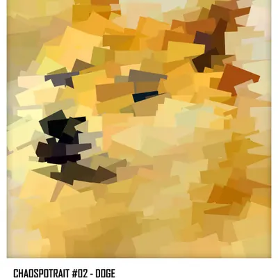 Chaos Potrait #02 - Doge