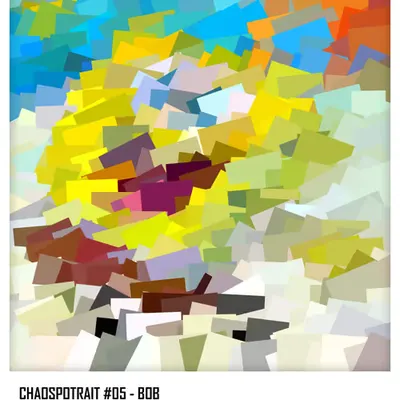 Chaos Potrait #05 - Bob
