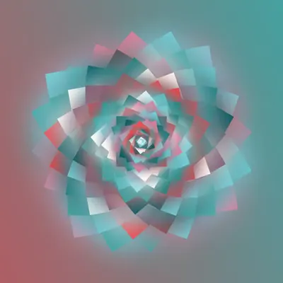 Candy Flower 06