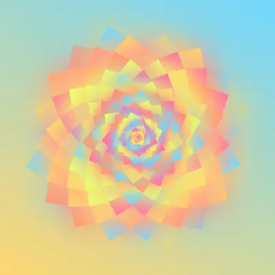 Candy Flower 08