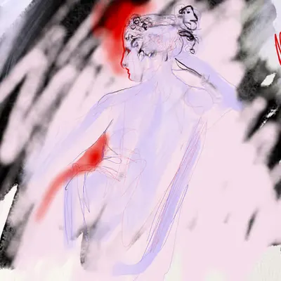Study 1 - Cybaroque Borghese