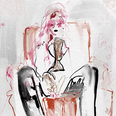 Study - The Tattoo Artist - タトゥーアーティスト