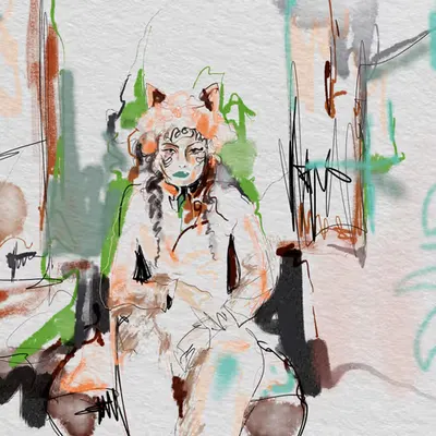Study of Cat Whisperer - 猫のささやき