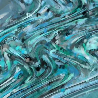 Ice Forest