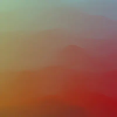 Alien Scenery #4