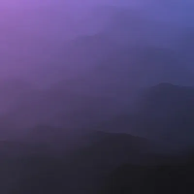 Alien Scenery #5