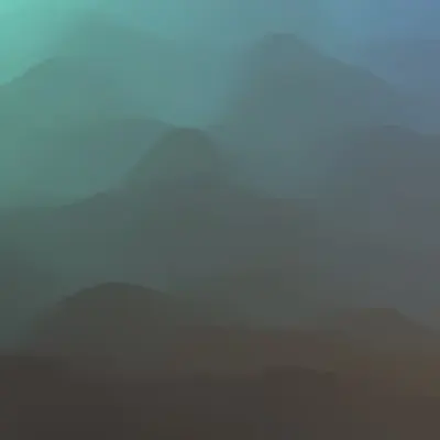 Alien Scenery #10