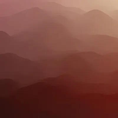 Alien Scenery #11