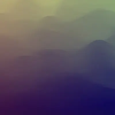 Alien Scenery #12