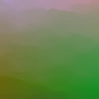 Alien Scenery #13
